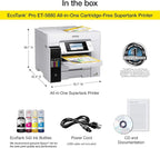 Epson EcoTank Pro ET-5880 Wireless Color All-in-One Supertank Printer - Image 6