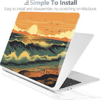 Batianda Premium Case for New MacBook Air 15 inch 2025 M4 2024 2023 - Image 4