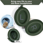 Replacement Ear Pads for Bose QuietComfort 45/QuietComfort SE/New QuietComfort - Image 4
