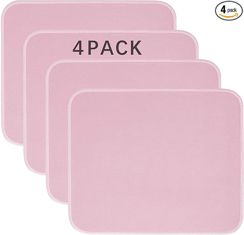 12 PCS Black Mouse pad Bulk by Anpuimult
