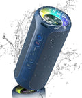 Ortizan Bluetooth Speaker, IPX7 Waterproof, Portable Speakers by Ortizan