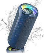 Ortizan Bluetooth Speaker, IPX7 Waterproof, Portable Speakers by Ortizan