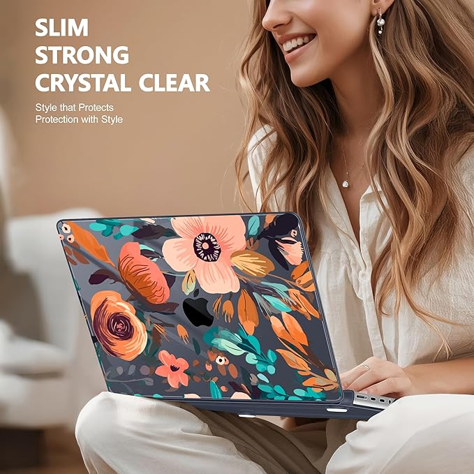 for MacBook Pro 16 inch Case 2021 2022 2023 2024 Release A3186 A3403 M4 A2991 - Image 9