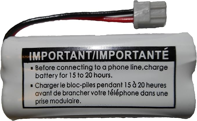 JustGreatDealz HIGH Capacity Rechargeable Replacement Battery BT-1021 - Image 2