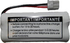 JustGreatDealz HIGH Capacity Rechargeable Replacement Battery BT-1021 - Image 2