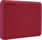 TOSHIBA Canvio Advance 2TB & Basics 1TB Portable External Hard Drives USB 3.0 - Image 2