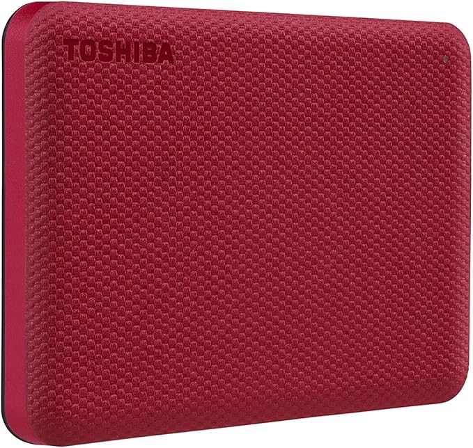Toshiba Canvio Advance 1TB Portable External Hard Drive USB 3.0 by Toshiba