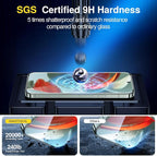 SMARTDEVIL [3+1 Pack Screen Protector - Image 2