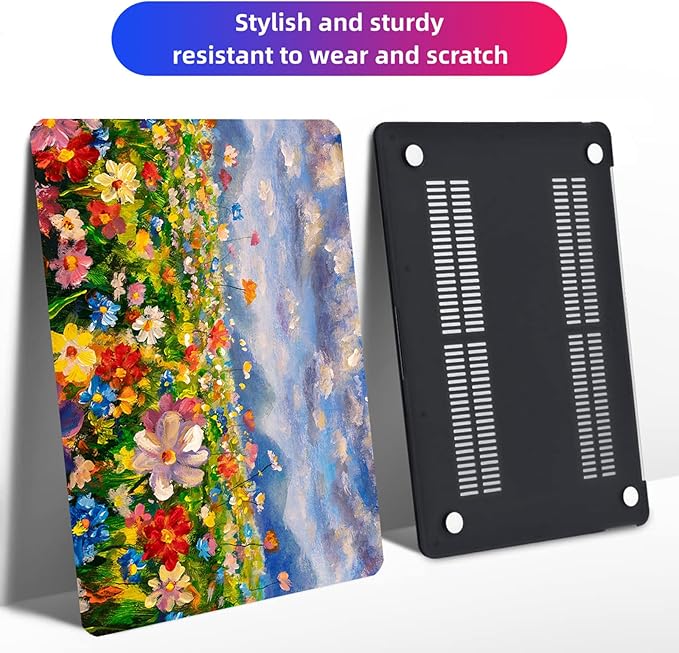 Compatible with MacBook Air 13 Inch Case 2017 2016 2015 2014 2013 2012 2011 - Image 5