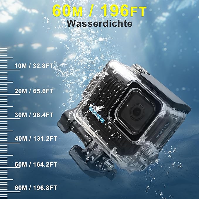 OKFUN Waterproof Diving Protective Case - Image 2