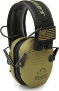 Walker's Razor Slim Ultra Low Profile Compact Design Adjustable Range Shooting by Walkers