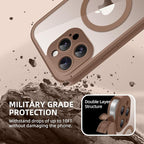 BERFY Magnetic for iPhone 14 Pro Max Case, Compatible - Image 7