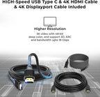 Dell D6000S Universal Dock Bundle - Image 6