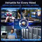 FX815 1TB SSD, 2.5" SATA SSD, Internal Solid State Drive, 3D NAND SLC Cashe - Image 6