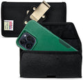 Turtleback Belt Clip for iPhone 16 Pro Max, 15 Pro Max, 14 Pro Max -Medium- by Turtleback