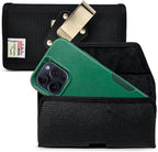 Turtleback Belt Clip for iPhone 16 Pro Max, 15 Pro Max, 14 Pro Max -Medium- by Turtleback