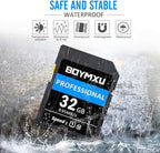 Professional 1000 x Class 10 UHS-I U3 Memory Card - Image 6