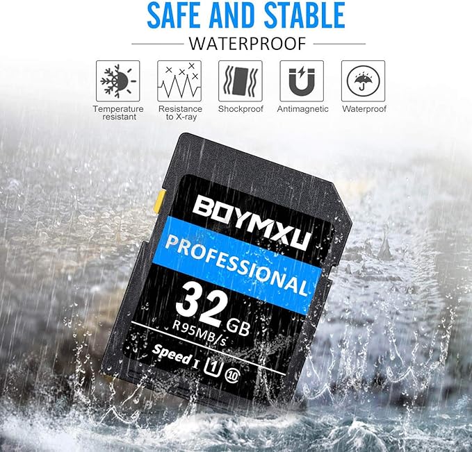 Professional 1000 x Class 10 UHS-I U3 Memory Card - Image 6
