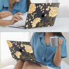 Mektron for MacBook Pro 13-inch Case 2022 2021 2020 Release A2338 M2 M1 A2289 - Image 5