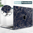 TWOLSKOO for M4 MacBook Air 13.6 inch Case 2025-2022 Release M4 A3240 M3 A3113 - Image 6