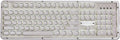 Azio RC Prestige Mechanical Keyboard, Hot-Swappable Switches by AZIO