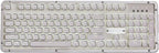 Azio RC Prestige Mechanical Keyboard, Hot-Swappable Switches by AZIO