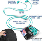 LUDOS OMNITONE USB C Headphones - Image 3