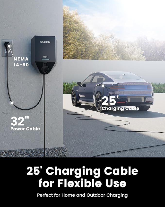 Level 2 EV Charger with Smart Charging - Image 6