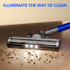 Cordless Vacuum Cleaner, 450W 48Kpa Powerful Stick Vacuum, Vacuum Cleaners - Image 6