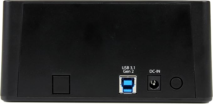 StarTech.com 1:1 Standalone Hard Drive Duplicator - Image 7