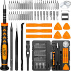 JOREST 59Pcs Small Precision Screwdriver Set by Jorest