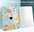 TWOLSKOO for M4 MacBook Air 13.6 inch Case 2025-2022 Release M4 A3240 M3 A3113 - Image 5