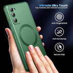 Magnetic for Samsung Galaxy S20 FE 5G Case 【Compatible - Image 5