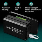 300W Car Power Inverter 12v DC to 110v AC – Car Adapter - Image 5