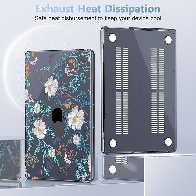 for MacBook Pro 16 inch Case 2021 2022 2023 2024 Release A3186 A3403 M4 A2991 - Image 4