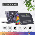 CISSOOK Compatible with MacBook Pro 13 inch 2025-2016 Release M2 M1 Chip A2338 - Image 6