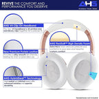 Replacement QC Ear Pad and Headband Pad Kit Cushion. Compatible - Image 2