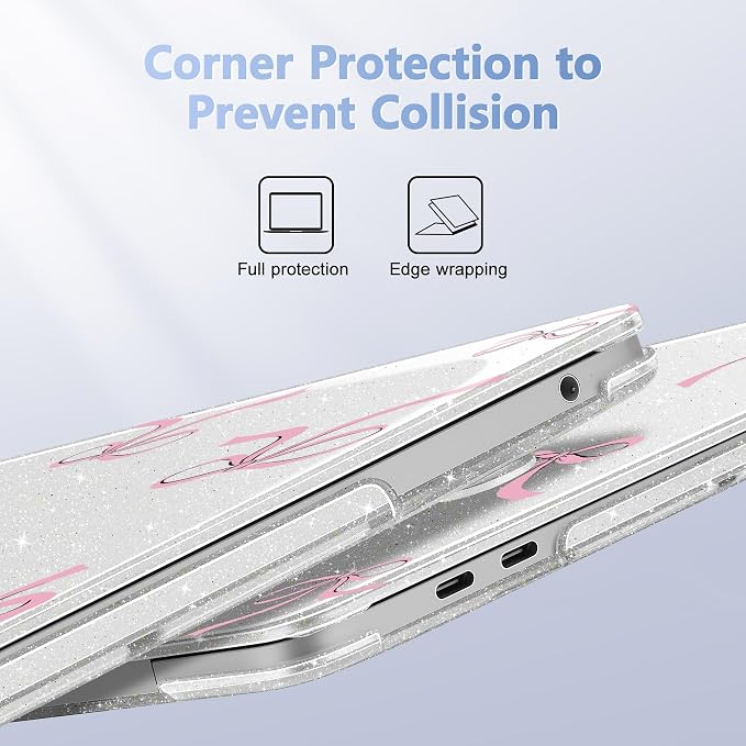 May Chen Case for MacBook Pro 13 inch M2 2023, 2020 A2338 M1 A2251 A2289 - Image 3