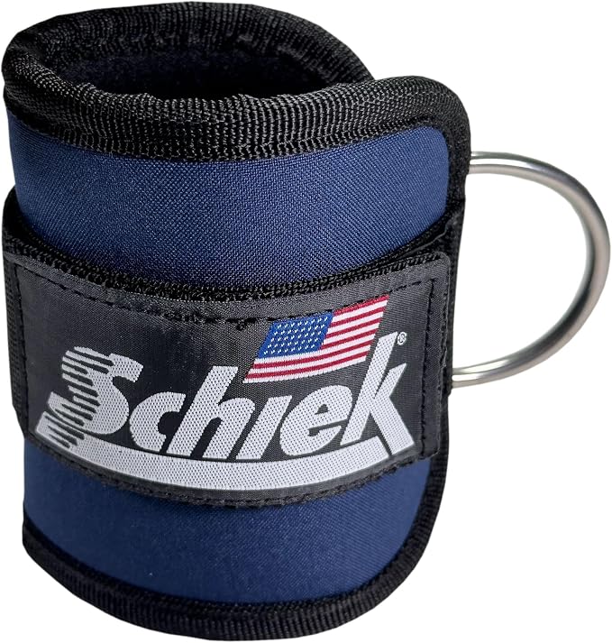 Schiek Sports 1707 Ankle Cuffs - Image 8