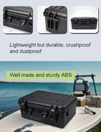 Camera Hard Case with Foam Protective Case Hard Shell Cases - Image 6