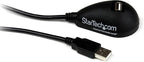 StarTech.com 5ft USB 2.0 Extension Cable by StarTech