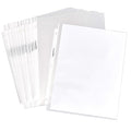 Amazon Basics Sheet Protector, 8.5 x 11 by AmazonBasics