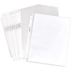 Amazon Basics Sheet Protector, 8.5 x 11 by AmazonBasics