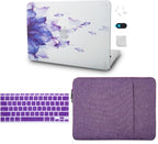KECC Compatible with MacBook Air 13 inch Case 2022 2021 2020 2019 2018 Release by KECC