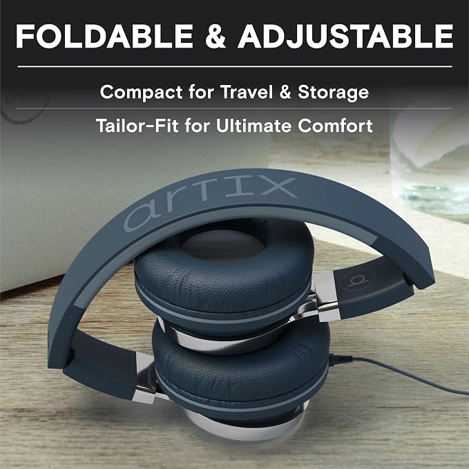 ARTIX CL750 USB C Wired Headphones - Image 4