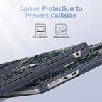 Case for MacBook Air 15 Inch 2025 2024 2023 Release M4 A3241 M3 A3114 M2 A2941 - Image 3