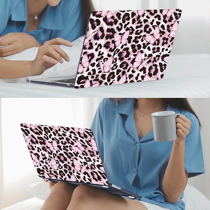 Mektron for 2025 M4 MacBook Air 13.6 Inch A3240 Case Fits 2023 A2681 M2 2024 - Image 6