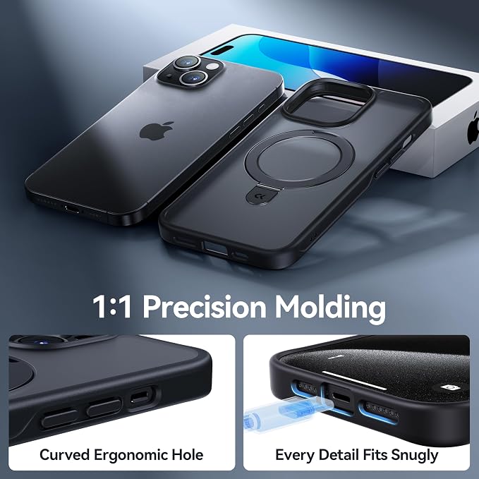 CASEKOO Designed for iPhone 15 Case - Image 8