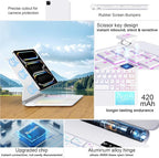 for iPad Pro 13 Inch Case with Keyboard，Magic-Style Magnetic – 7 Colors - Image 4