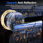 for Samsung Galaxy Z Flip 7 Camera Lens Protector, Individual Metal Ring - Image 4